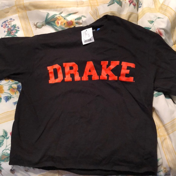 drake champion t shirt